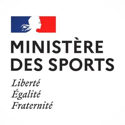 Logo ministere des sports